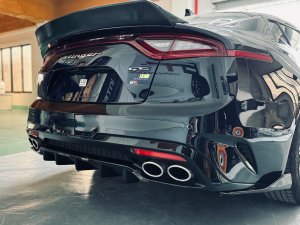 Gemini KIA Stinger Duckbill Spoiler 2018 – 2023