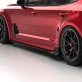 (image for) EPR KIA Stinger Carbon Fiber Surge S1 Side Splitters 2018 – 2023