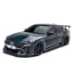 (image for) ADRO KIA STINGER GT FINAL EDITION CARBON FIBER FRONT LIP 2018 – 2023