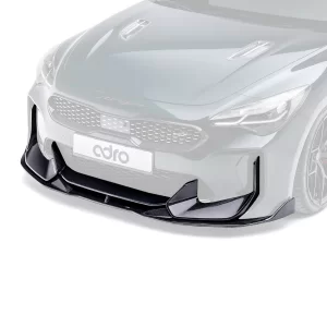 ADRO KIA STINGER GT FINAL EDITION CARBON FIBER FRONT LIP 2018 – 2023