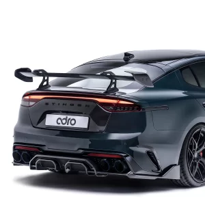 ADRO KIA STINGER GT FINAL EDITION CARBON FIBER REAR DIFFUSER 2018 – 2023