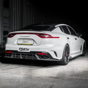 ADRO KIA STINGER Carbon Fiber V2 Spoiler 2018 – 2023