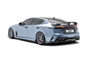 ADRO KIA STINGER Carbon Fiber V3 Wing Spoiler 2018 – 2023