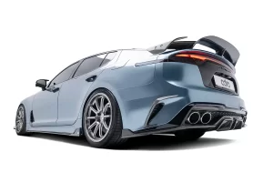 ADRO KIA STINGER Carbon Fiber V3 Wing Spoiler 2018 – 2023