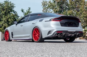 ARK Performance Kia Stinger Legato Rear Diffuser 2018 – 2023