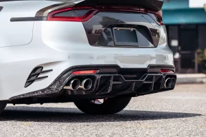 ARK Performance Kia Stinger Legato Rear Diffuser 2018 – 2023