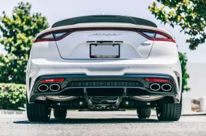 ARK Performance Kia Stinger C-FX Carbon Fiber Rear Spoiler 2018 – 2023