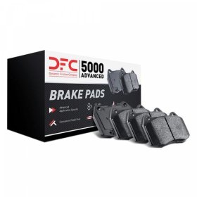 Dynamic Friction Hyundai Kona Front & Rear Brake Pad Set