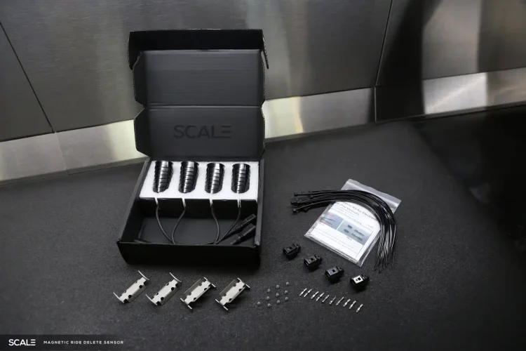 (image for) Scale Suspension KIA Stinger Error Code Canceller 2018 – 2023