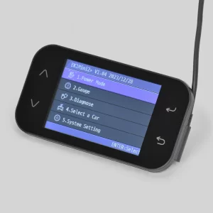 EK1 Mini2+ Genesis G80 Tuner and Logging Device