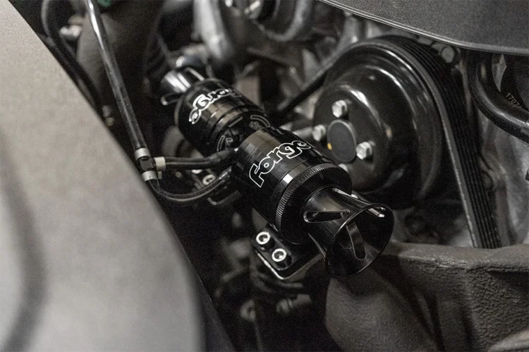 (image for) Forge Motorsport KIA Stinger 3.3T GT Blow Off Valves 2018 – 2023
