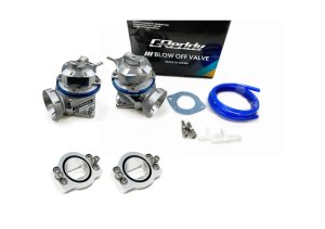 (image for) Greddy Genesis G70 3.3T Dual Blow Off Valves and Adapter Kit 2019 – 2025