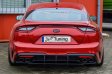 (image for) Ingo Noak Design KIA Stinger ABS plastic Rear Diffuser 2018 - 2021