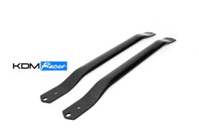KDM Racer KIA Stinger Carbon Fiber Strut Bars 2018 – 2023