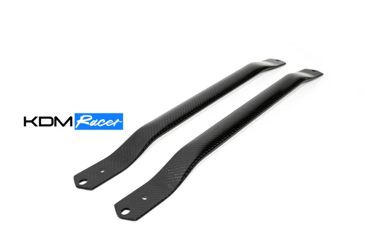 (image for) KDM Racer Genesis G70 Carbon Fiber Strut Bars 2019 – 2025