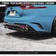 (image for) Air Design KIA Stinger 3.3T GT Polyurethane Lip Kit 2018 – 2023