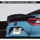 (image for) Air Design KIA Stinger 3.3T GT Polyurethane Lip Kit 2018 – 2023