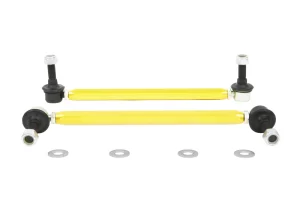 Whiteline Genesis G70 Adjustable Front End Links 2019 – 2023