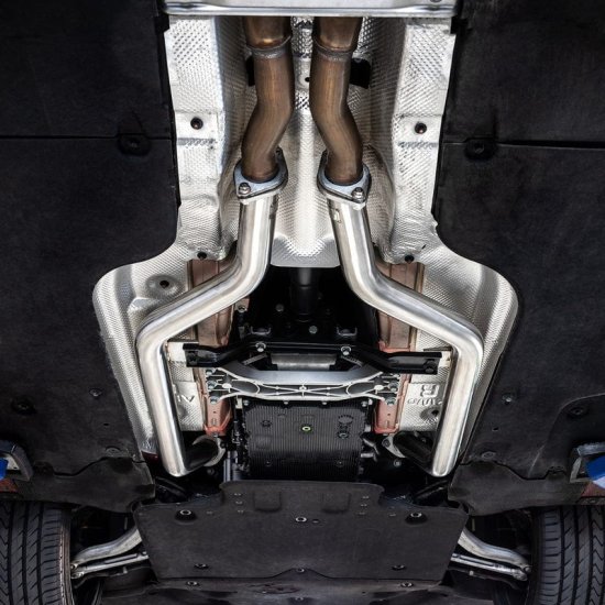 (image for) DC Sports Genesis G70 3.3T RWD 2.5” Down Pipe 2019 – 2025
