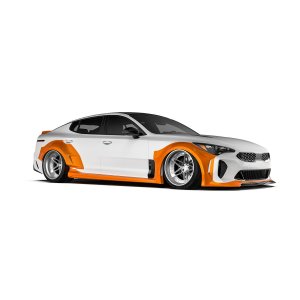 Krotov KIA Stinger Wide Body Kit 2017 – 2023