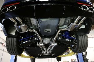 Megan Racing Kia Stinger 3.3T Cat-Back Exhaust System 2018 – 2023