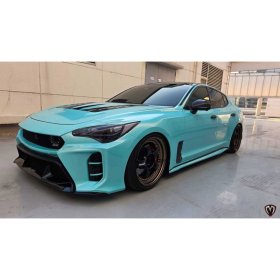 M&S KIA Stinger Hornet Front Bumper (Type A) 2018 - 2023
