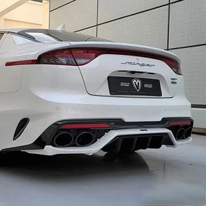 (image for) M&S Stinger Ver.2 Rear Diffuser Force Series [ABS] 2018 - 2023