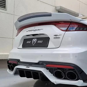 M&S Stinger R4TEN Wicker Duckbill Spoiler [ABS] 2018 - 2023