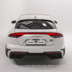 M&S Stinger Roof Spoiler Force Series [ABS] 2018 - 2023