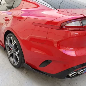 M&S Stinger Ver.1 ABS Rear Wing Type Lip 2018 - 2023