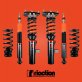 (image for) Riaction Genesis G70 GP-1 Coilover Set with Billet Rear Strut Mount 2019 – 2024