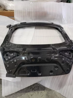 Strictly Business Motorsports KIA Stinger Carbon Fiber OEM Hatch 2019 – 2023