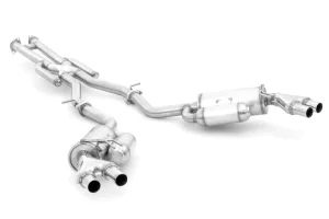 ARK Performance Kia Stinger 3.3T GRIP Cat Back Exhaust System 2018 – 2023