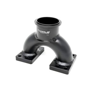 Torque Solution Kia Stinger & Genesis G70 3.3T Tial Blow Off Valve Adapter