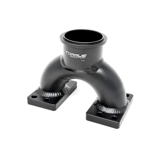 (image for) Torque Solution Kia Stinger & Genesis G70 3.3T Tial Blow Off Valve Adapter