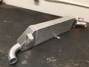 Ultimate Performance G70 3.3T Front Mount Intercooler 2019 – 2023