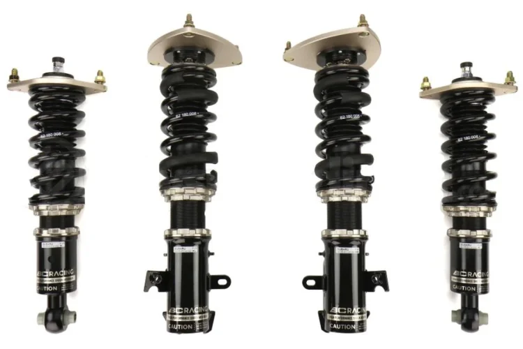 (image for) BC Racing BR Series KIA Stinger Genesis G70 Coilovers 2018 – 2026