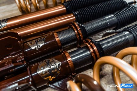 (image for) Bigfoot KIA Telluride Gen 2 LQ2 Contour Offroad Lifting Coilover Kit 2027 - 2028