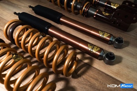 (image for) Bigfoot KIA Telluride Gen 2 LQ2 Contour Offroad Lifting Coilover Kit 2027 - 2028