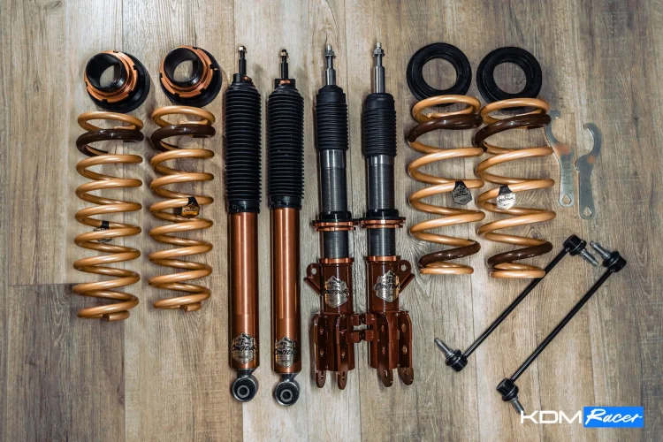 (image for) Bigfoot KIA Telluride Gen 2 LQ2 Contour Offroad Lifting Coilover Kit 2027 - 2028