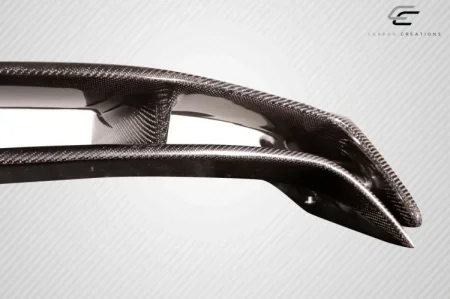 (image for) Carbon Creations Veloster Carbon Fiber Rear Wing Spoiler 2019 – 2022