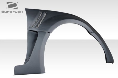 (image for) Extreme Dimensions Veloster Duraflex Aerotune Front Wide Body Flares 2019 – 2022