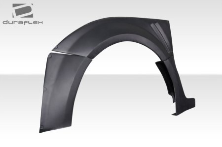(image for) Extreme Dimensions Veloster Duraflex Aerotune Front Wide Body Flares 2019 – 2022