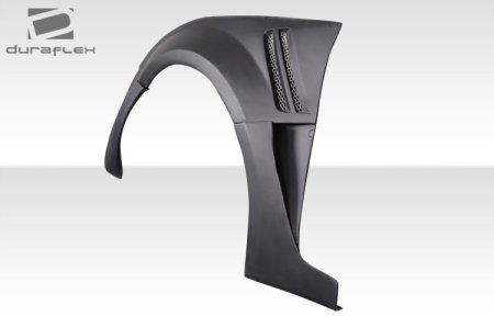 (image for) Extreme Dimensions Veloster Duraflex Aerotune Front Wide Body Flares 2019 – 2022