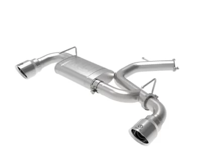 (image for) AFE Veloster N Takeda Axle Back Exhaust 2019 – 2020