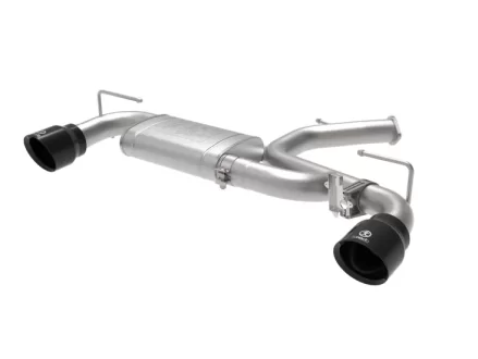 (image for) AFE Veloster N Takeda Axle Back Exhaust 2021 – 2022