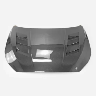 (image for) KDM Veloster Vented Hood 2019 - 2022