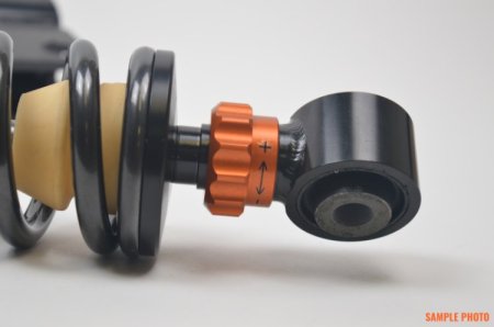 (image for) AST Veloster JS FWD 5100 Street Coilovers 2018+
