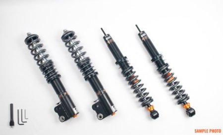 (image for) AST Veloster JS FWD 5100 Street Coilovers 2018+