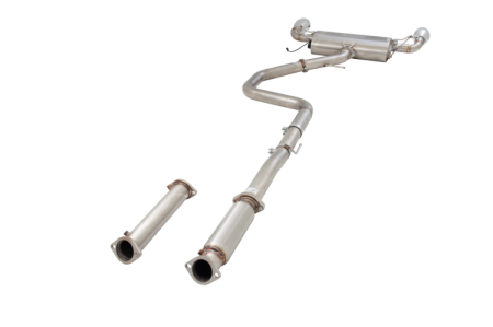 (image for) Xforce Veloster N Varex Valved Catback Exhaust System 2019 – 2022